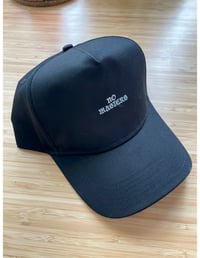 Image 2 of No Masters Snapback Cap