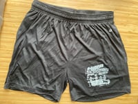 Image 1 of No Masters X Low Recordings Shorts