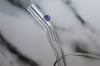 Wavy Glass Straws