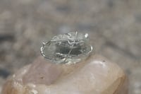 Image 4 of Prasiolite crystal ring