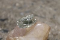Image 5 of Prasiolite crystal ring