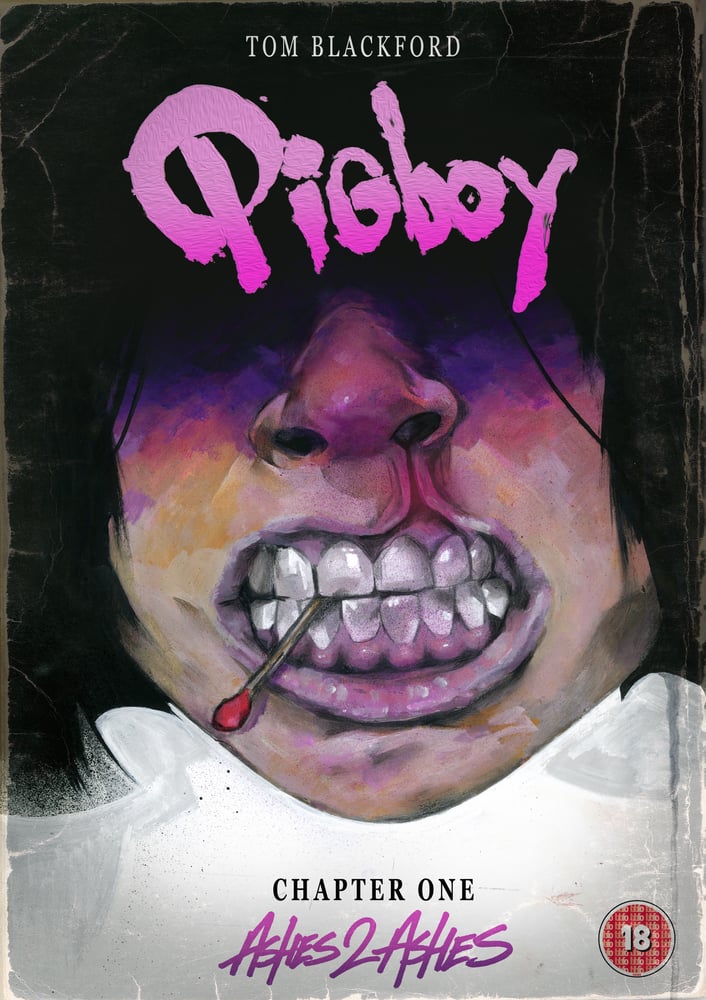 Image of PIGBOY COMIC (2023 EDITION) 