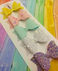 Create your own set - 5 bows! 