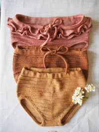 Image 3 of Summer Of Making: Knit heirlooms using natural dyes