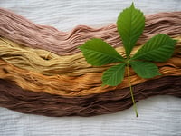 Image 5 of Summer Of Making: Knit heirlooms using natural dyes