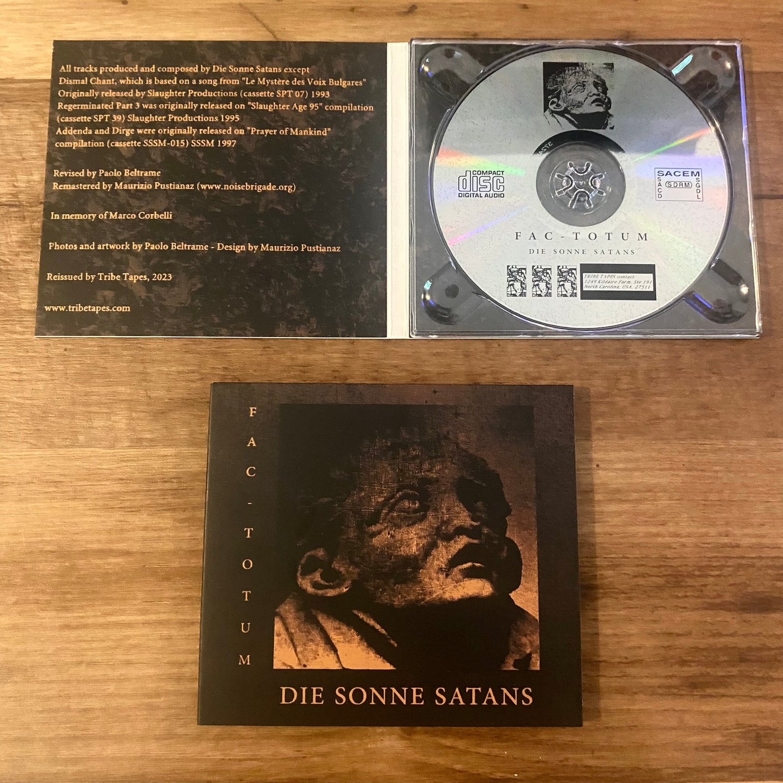Die Sonne Satans 
