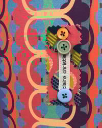 Image 6 of DISC'O' Birthday Lampshade