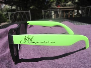 Image of Lifted Sunglasses 