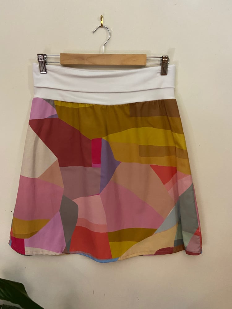 Image of Gus Skirt - Sunrise