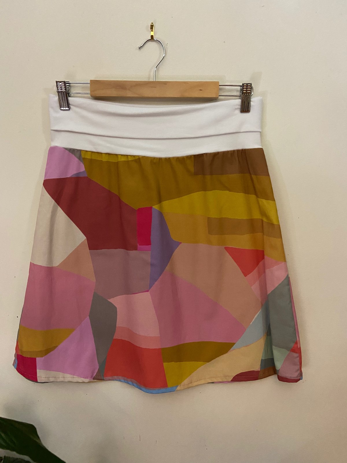 Image of Gus Skirt - Sunrise