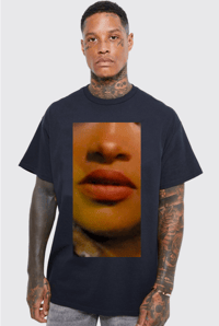 Image 1 of "Her Lip's " T shirt