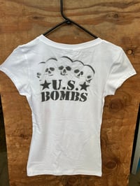 Image 2 of DP ONE OF A KIND GIRLS TEE PAINTED SZ L
