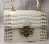 Bee motive Handbag 