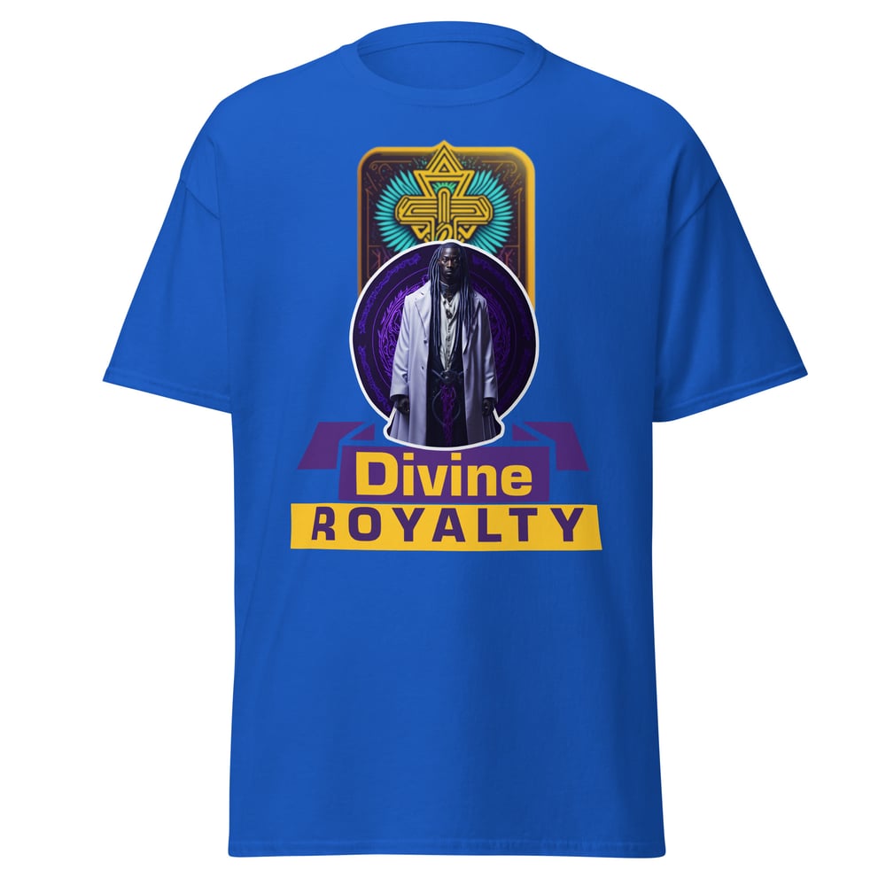 Divine Royalty (T-Shirt) 