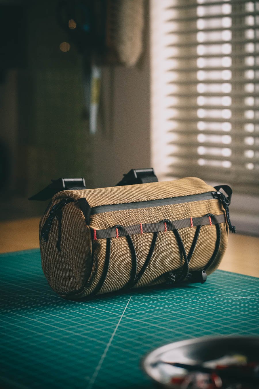 Burrito Bag (Coyote Brown)