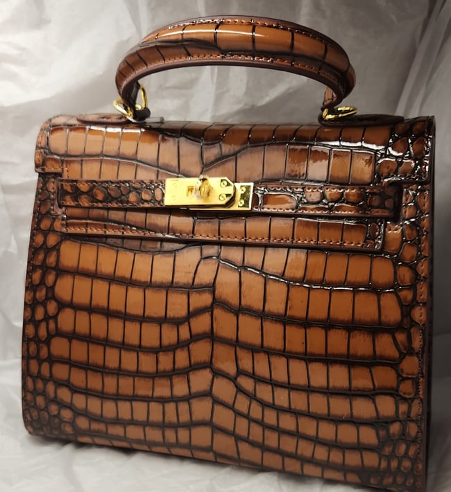 Brown Glossy BK Inspired