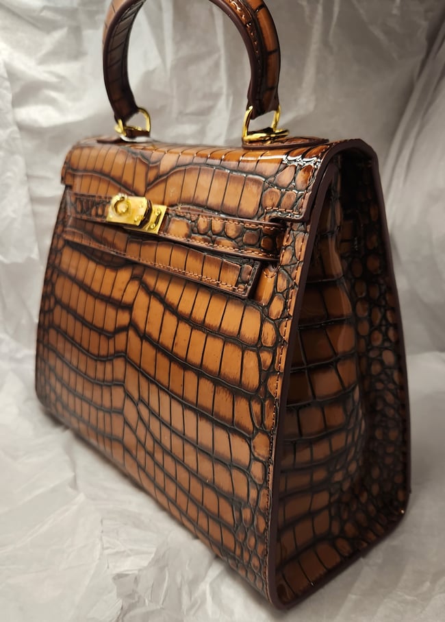 Brown Glossy BK Inspired