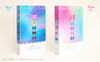 Preorder - Sailor Moon Fan Club Newsletter Clear File Folder (Pink vs Blue)