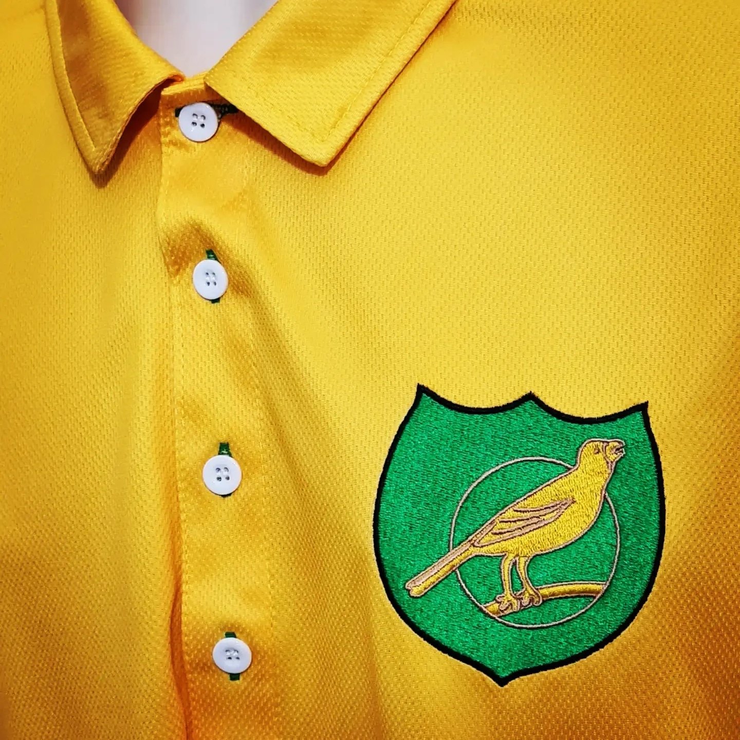 Norwich city best sale retro shirt