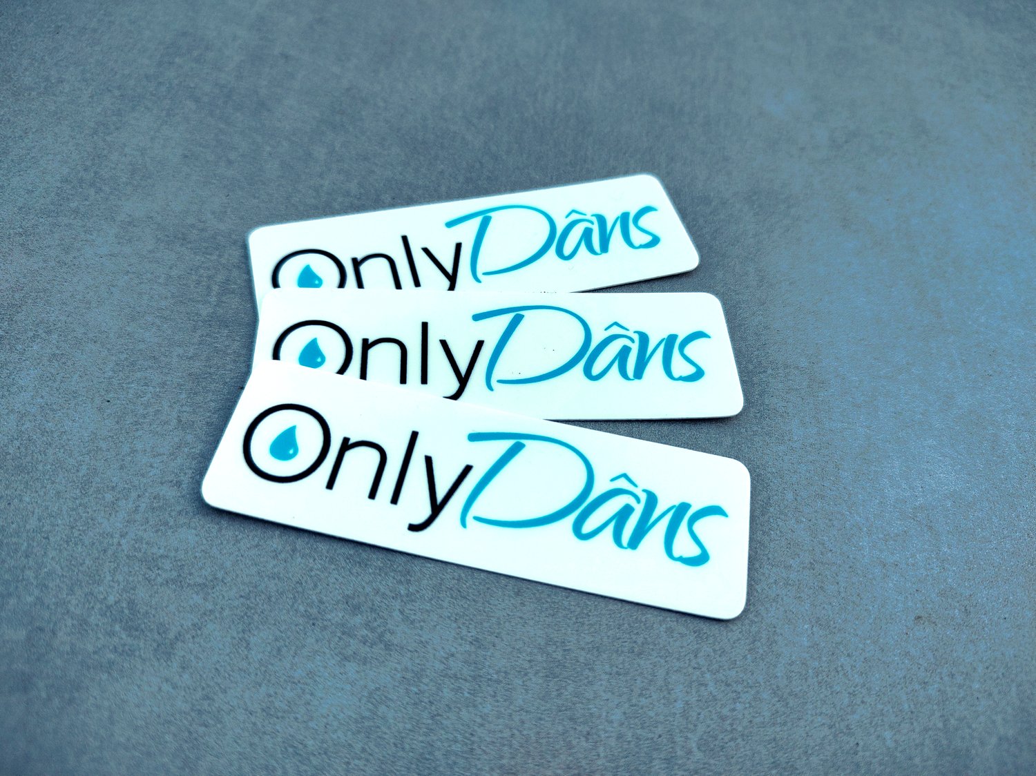 OnlyDans Sticker