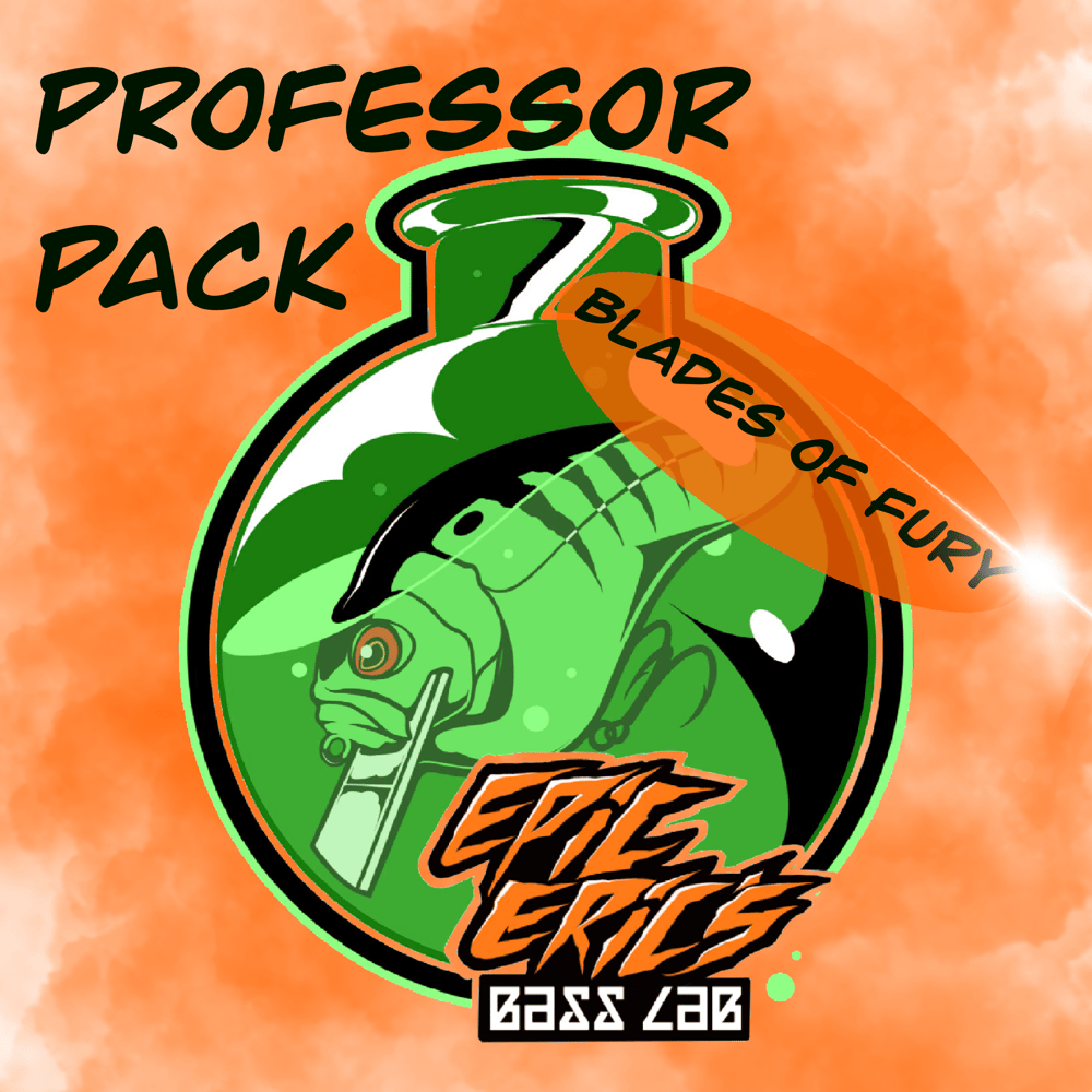 Blades of Fury Professor Pack