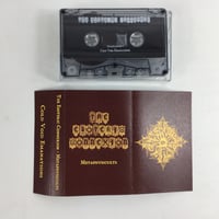 Image 3 of THE ESOTERIC CONNEXION - "METAPHYSICULTS" - CASSETTE TAPE 2013