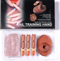 Image 2 of Nail practice finger
