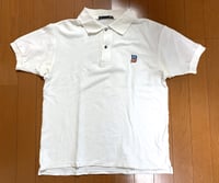 Image 1 of Mister Freedom Sugar Cane 2019ss chemise marina pique polo shirt, size M, $160rrp