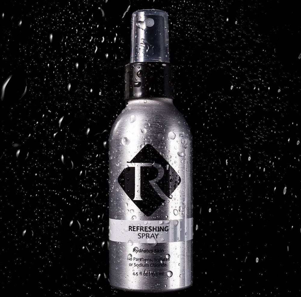 Image of Refresh setting spray