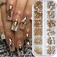 Image 3 of Nail crystals set