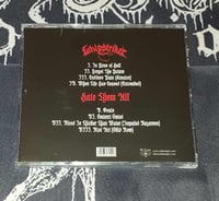 Image 2 of Whipstriker / Hate Them All - Strike Of Hate - Split -  CD