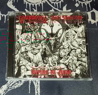 Image 1 of Whipstriker / Hate Them All - Strike Of Hate - Split -  CD
