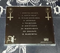 Image 2 of Hell-Born - Natas Liah - CD