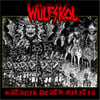 WÜLFSKOL - Satanik Death Militia CD