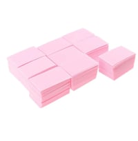Image 4 of Pink nail wipes 