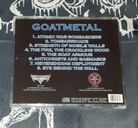 Image 2 of Infernal Goat - Goatmetal - CD