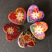 Image 4 of Broches Coeur