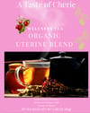 Uterine Wellness Luxury Tea Blend