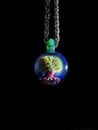 Image 1 of Realism tree pendant 🌳. 