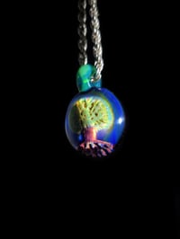 Image 2 of Realism tree pendant 🌳. 