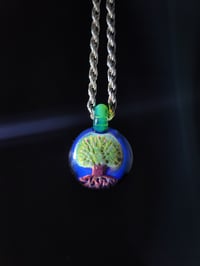 Image 3 of Realism tree pendant 🌳. 