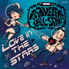 LOVE IN THE STARS 7" (Black Version)