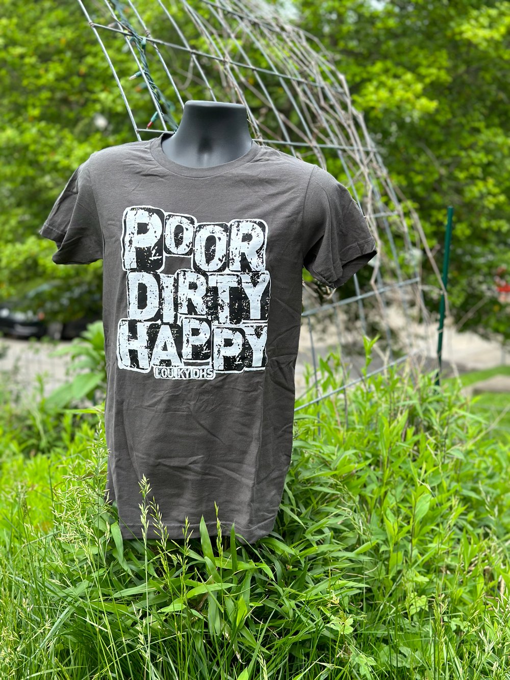 Image of Poor Dirty Happy