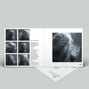 Image of Dessa - 'Parts of Speech' 10 Year Anniversary LP (Standard Preorder)
