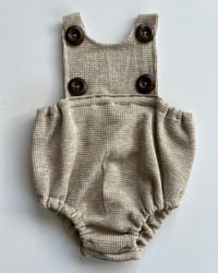 Image 2 of Dawson Newborn Romper