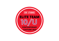 10/U ELITE TEAM CONTEMPORARY COSTUME 2023