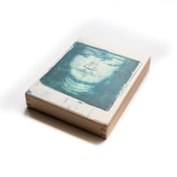 Image 3 of Monotype - "Bouddha japonais en vert" - 14x18 cm