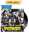  V.V.A.A. - PIOMBO (Italian Crime Soundtracks 1973-1981) 2LP