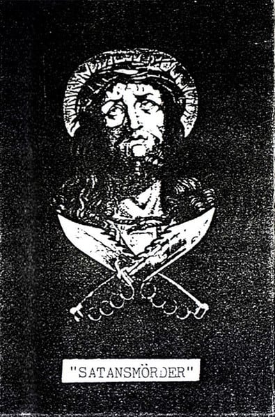 Krüel Kömmando / Appalachian Winter - Satansmörder TAPE