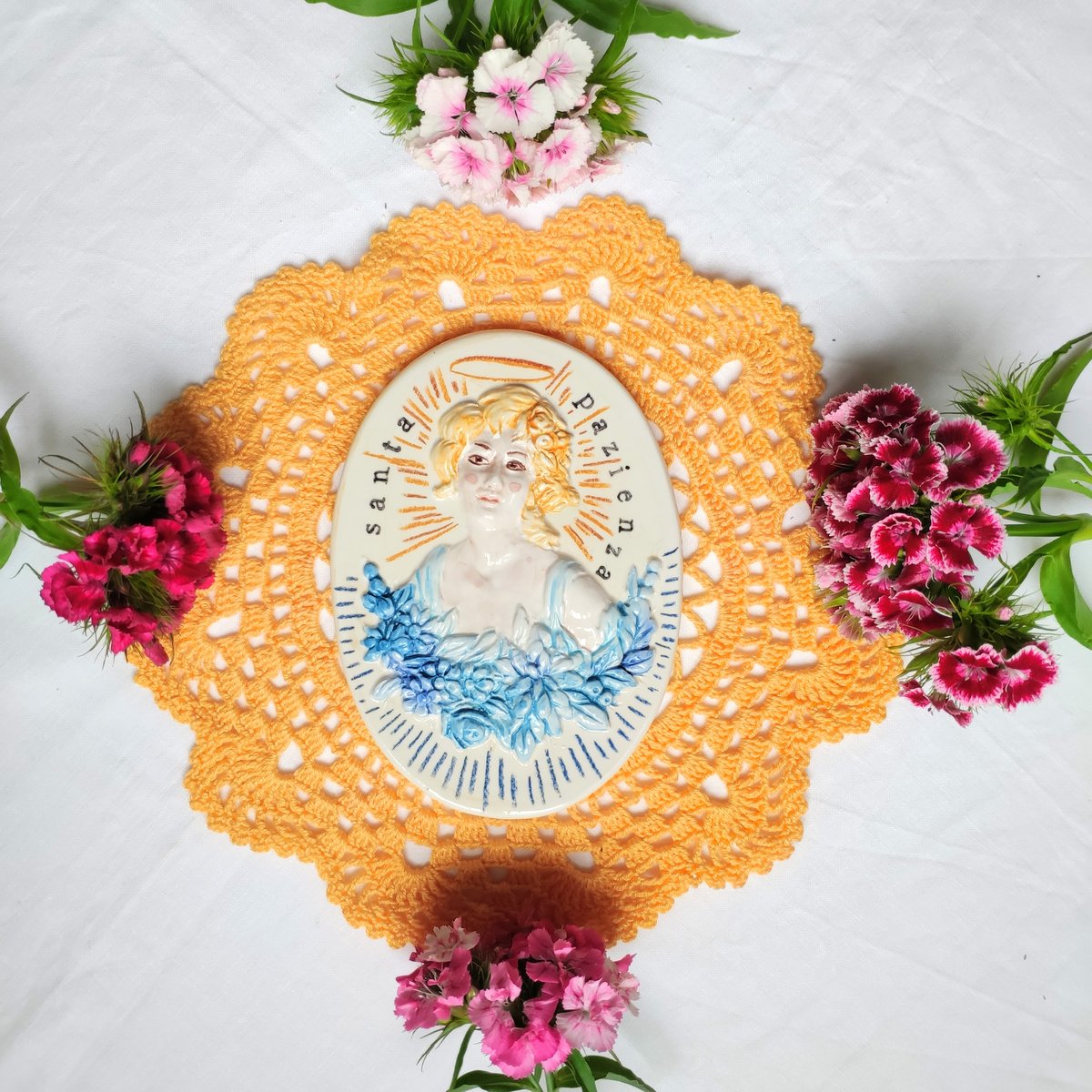 CAMMEO - SANTA PAZIENZA